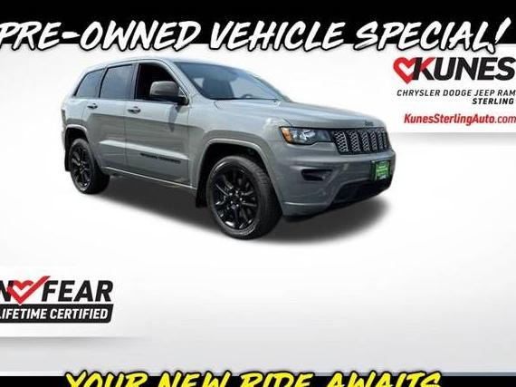 JEEP GRAND CHEROKEE 2022 1C4RJFAGXNC143479 image